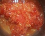 A picture of step 1 of Chhole.