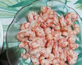Foto del paso 1 de la receta: Entrada y postre en copas 🥂