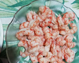 Foto del paso 1 de la receta: Entrada y postre en copas 🥂