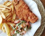 Foto del paso 6 de la receta: Pescado frito crujiente