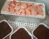 Foto langkah ke 3 dari resep Bolu Kukus Chocolatos.