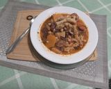 Foto del paso 4 de la receta: Cazuela de Mondongo