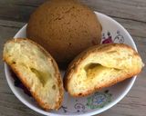 A picture of step 11 of Mexican Coffee Buns (Rotiboy).