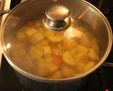 Foto del paso 7 de la receta: Mayonesa de pez, pero sin él, por cocorito así que horneado y acompañando