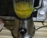 A picture of step 2 of Ginger short cake,.