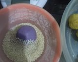 Foto langkah ke 4 dari resep Onde Onde duo Ubi.