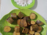 Urap Pisang