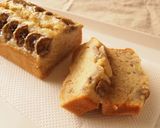 A picture of step 11 of Super Easy! Chewy Rice Flour Banana Cake.