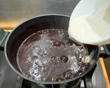 Foto langkah ke 4 dari resep Bubur Ketan Hitam.