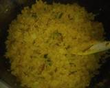 Fried 'leftover' rice recipe step 4 photo