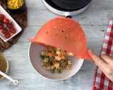 Foto del paso 6 de la receta: Ensalada de pasta con salsa de mostaza y miel casera