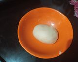A picture of step 1 of Kolkata Egg Rolls.