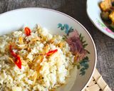 Foto langkah ke 5 dari resep Nasi Liwet Sunda.