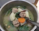 Foto langkah ke 6 dari resep Sop bakso.