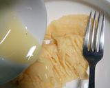 Foto langkah ke 2 dari resep Cake Tape Keju Irit Bahan.