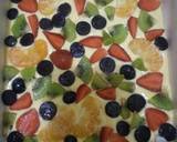 Cara Membuat Fruit Pastry Cake 4