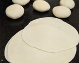 A picture of step 6 of Veg Momos Recipe Simplified.
