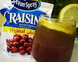 Cranberry juice recipe step 5 photo