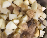Foto del paso 2 de la receta: Empanadas de manzana✔️