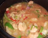 Foto del paso 4 de la receta: Arroz con camarones