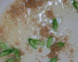 A picture of step 2 of Chinese Rice.