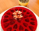 عکس مرحله 8 از دستور چیز کیک عشق