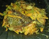 Foto langkah ke 5 dari resep Ikan bawal bumbu acar.