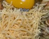 Foto langkah ke 2 dari resep 34. Maklor (Makaroni Telor).