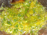 Sayap Ayam Lombok Ijo