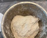 A picture of step 3 of Ultimate Soft Ciabatta for Paninis. This is so simple and Amazing and NO chemicals :P ENJOY :P.