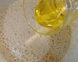عکس مرحله 3 از دستور کیک شکلاتی شلیل