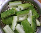 Hình bước làm 4 của món Mứt bí đao