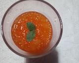 Foto del paso 4 de la receta: Sorbete de mandarina
