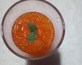 Foto del paso 4 de la receta: Sorbete de mandarina