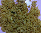 எக் மேகி நூடுல்ஸ் (Egg maggi Noodles Recipe in Tamil) ரெசிபி ஸ்டேப் 3 புகைப்படம்