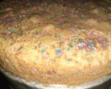 Foto del paso 7 de la receta: Torta De Vainilla Con Topping De Colores, Fácil De Hacer
