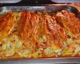 Foto del paso 7 de la receta: Filetes de Lenguado al horno