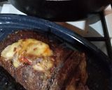 Foto del paso 4 de la receta: Arrollado de carne picada