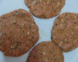 Foto del paso 3 de la receta: Hamburguesas caseras bacon, queso azul y masala