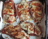 Foto del paso 5 de la receta: Milanesas a la Napolitana de ternera !!!! 😋😄😉😉😋😋