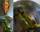 Foto langkah ke 4 dari resep Pepes ikan kembung / pepes ikan.