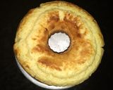 Foto del paso 1 de la receta: Bizcocho de vainilla rellena de crema pastelera 🍰🤩
