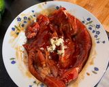 A picture of step 1 of Francesco’s Crying Tiger Pork Chop.