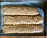 Foto del passaggio 4 della ricetta Torta Charlotte Tiramisù
