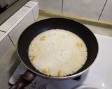 青醬海鮮燉飯的食譜步驟6照片