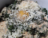 Foto del paso 3 de la receta: Torrejas de espinaca 🍽