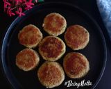 A picture of step 6 of Paneer-Sprouts Tikkis.
