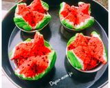 Foto langkah ke 6 dari resep Bolu kukus mekar anti gagal, lembut, gak bau telor dan enak.