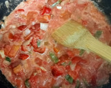 Foto del paso 3 de la receta: 🐔Pollo al chilindrón🍅🌶️🫑🧅