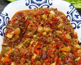 Foto langkah ke 4 dari resep Sambal goreng.